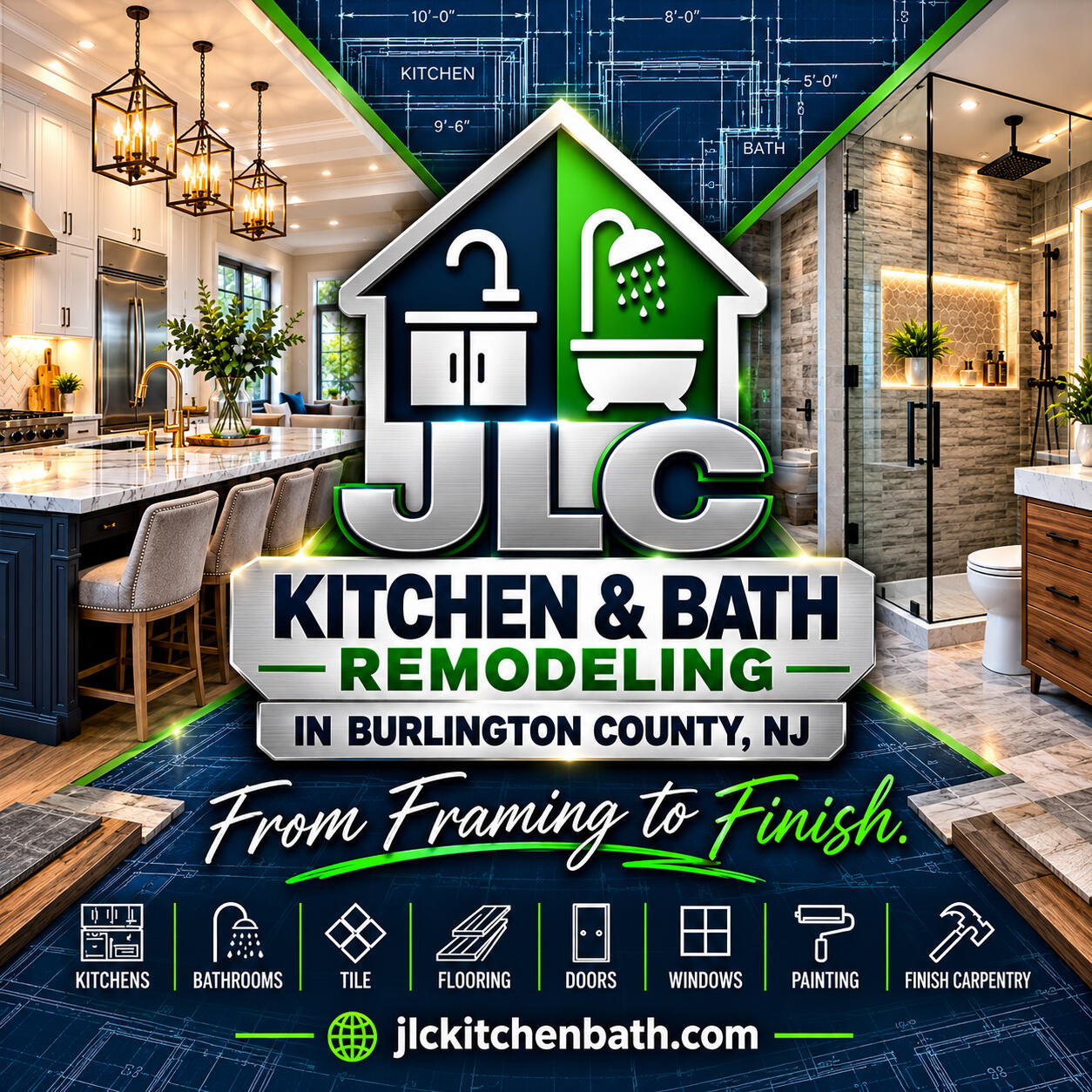 JLC Kitchen & Bath Remodeling